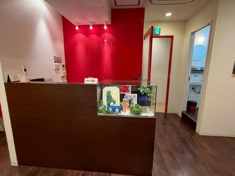 四条ビヨンドの内装