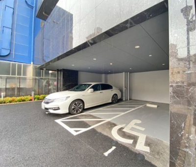 【駐車場】 | RELUXIA東向島