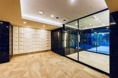 【エントランス】 | RELUXIA東向島