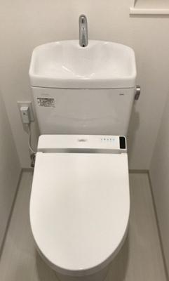 【トイレ】 | RELUXIA東向島