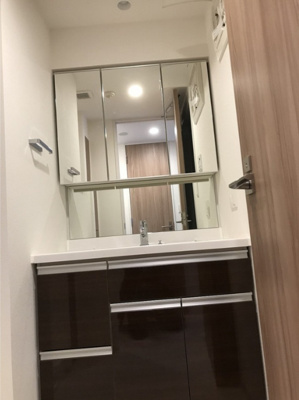 【独立洗面台】 | RELUXIA東向島