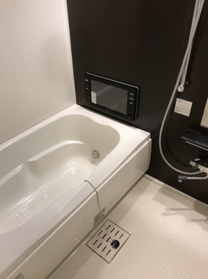 【浴室】 | RELUXIA東向島