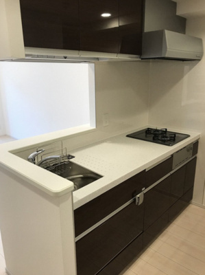 【キッチン】 | RELUXIA東向島