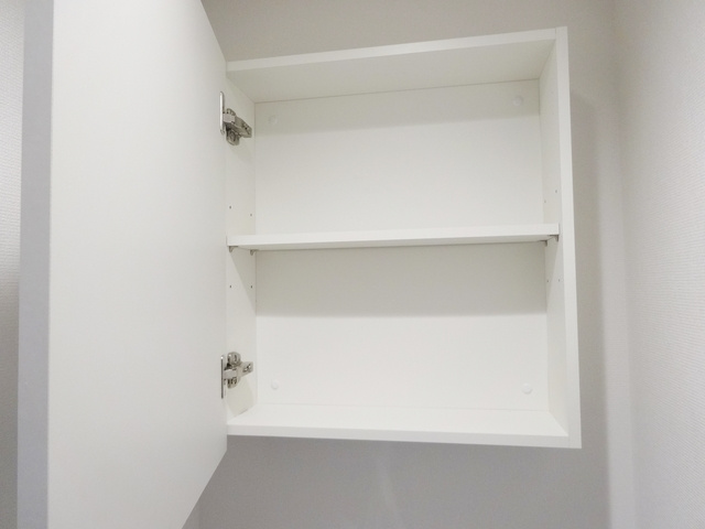 リブリ・シャドゥールの収納|トイレの収納棚♪