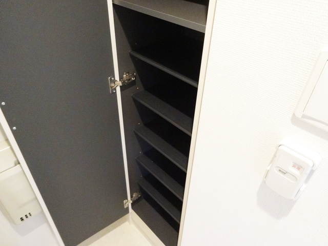 リブリ・シャドゥールの収納|シューズボックス♪