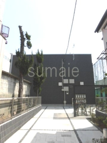 リブリ・シャドゥールの外観|外観です！！