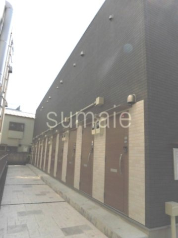 リブリ・シャドゥールの外観|外観です！