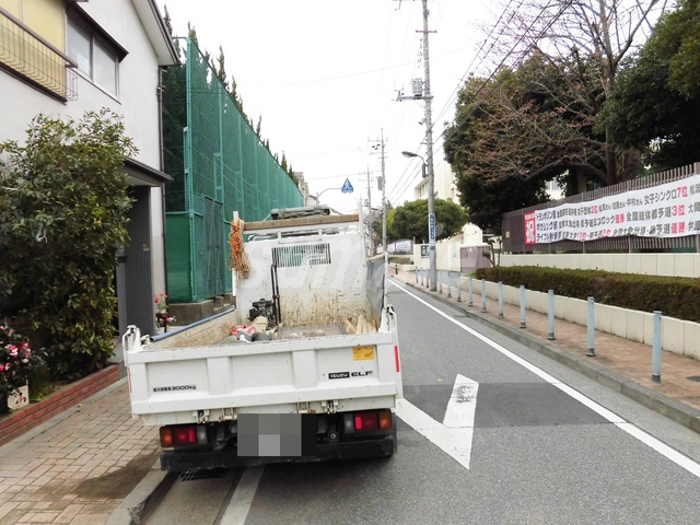 リブリ・シャドゥールのその他|物件前の通りです♪