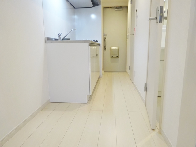 リブリ・シャドゥールのキッチン|キッチンです。