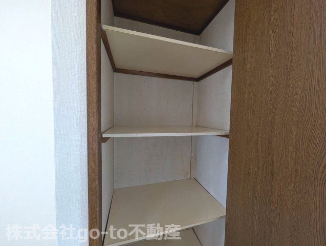 【収納】 | プレステージ明石魚住VI