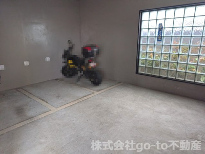 【駐輪場】 | プレステージ明石魚住VI | バイク置き場(1,000円/月)