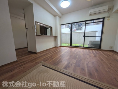 【居間・リビング】 | プレステージ明石魚住VI