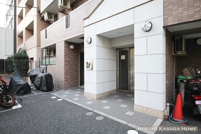 【エントランス】