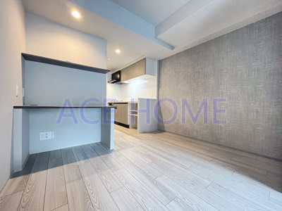 【居間・リビング】 | アーバネックス本町Ⅱ