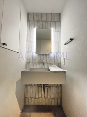 【洗面所】 | アーバネックス本町Ⅱ