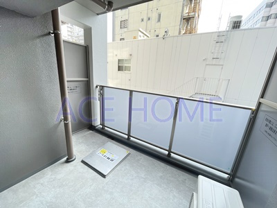 【バルコニー】 | アーバネックス本町Ⅱ