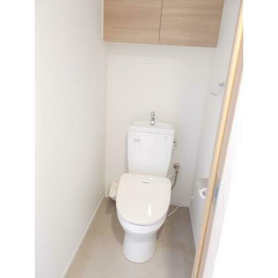 【トイレ】 | ブランズシティ港南台うぐいすの杜