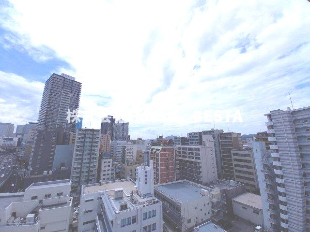 プレサンス神戸元町ベルシオンの展望