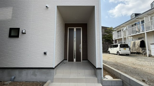 【玄関】 | 伊勢原市沼目５丁目　全２棟　新築住宅