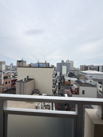カサベラセントラルプラザ長田の展望
