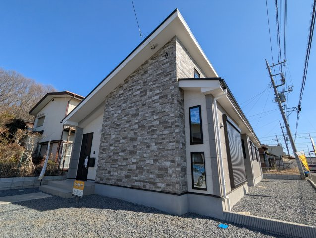 水戸市見和1期の外観|自慢したくなる外観です♪