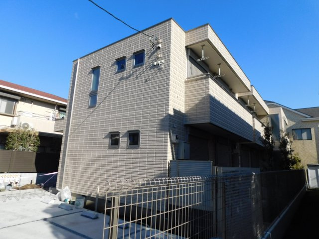 メゾン・ド・武蔵野西