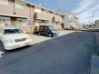 【駐車場】 | パレット　Ｃ