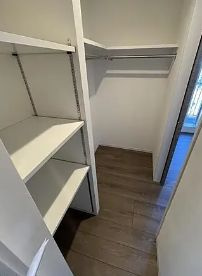 【収納】 | ジニア浅草 | たっぷりとした収納スペースです