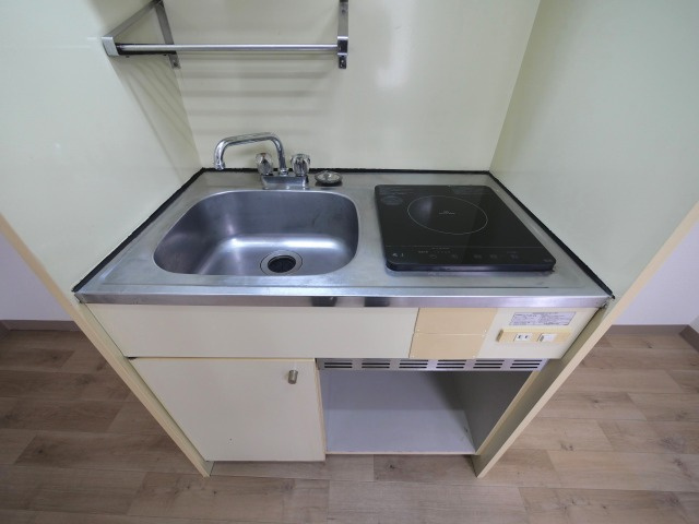 大阪市北区国分寺２丁目の賃貸マンションのキッチン