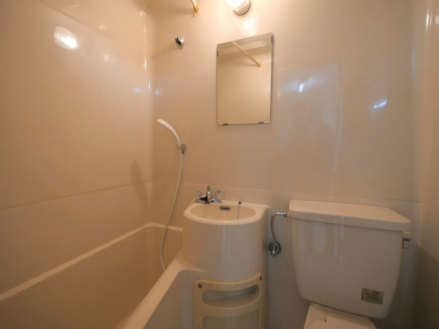 大阪市北区国分寺２丁目の賃貸マンションの浴室