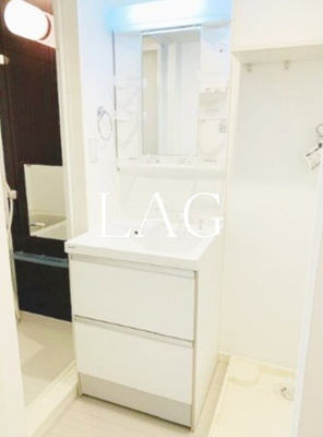 【洗面所】 | グランシエル東千葉 | 洗面台です。