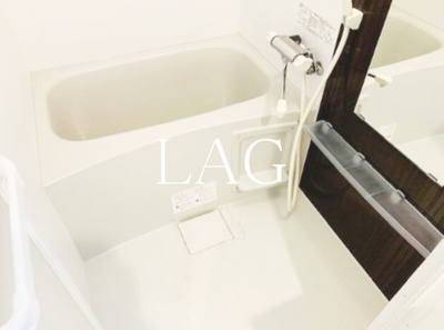 【浴室】 | グランシエル東千葉 | お風呂です。