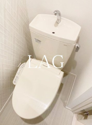 【トイレ】 | グランシエル東千葉 | トイレです。