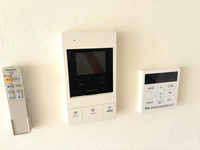 FREEDOM residence藤井寺岡のセキュリティ