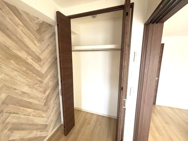 FREEDOM residence藤井寺岡の収納