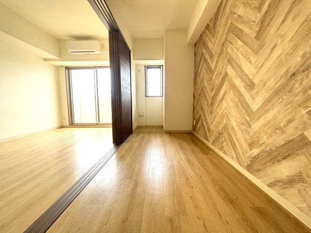 FREEDOM residence藤井寺岡の洋室