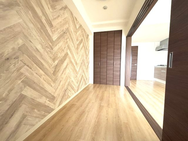 FREEDOM residence藤井寺岡の洋室