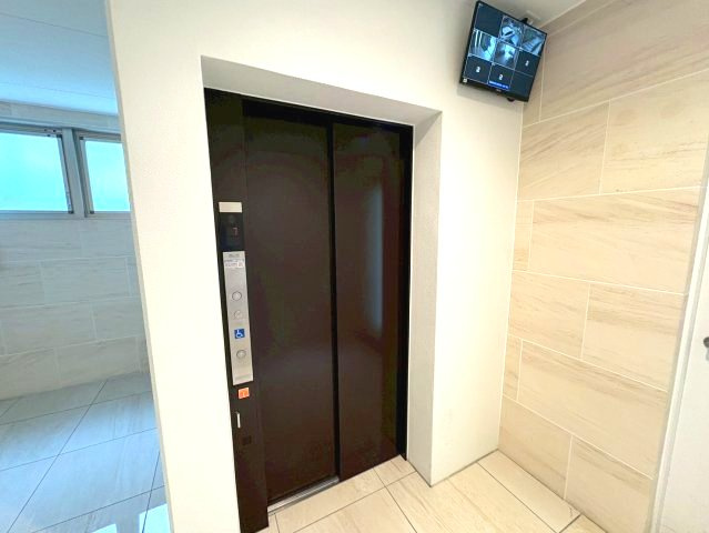 FREEDOM residence藤井寺岡のその他共用部分