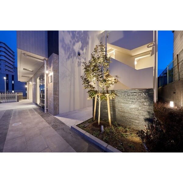 FREEDOM residence藤井寺岡のその他共用部分