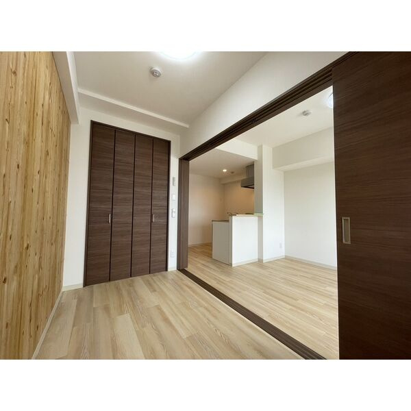 FREEDOM residence藤井寺岡の洋室