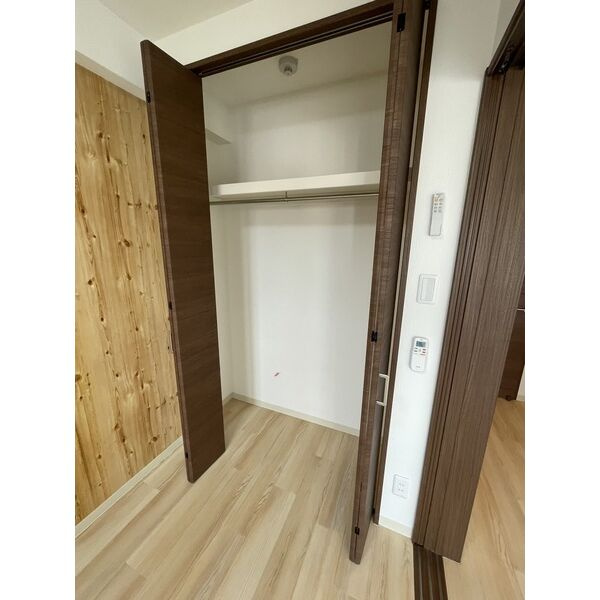 FREEDOM residence藤井寺岡の収納