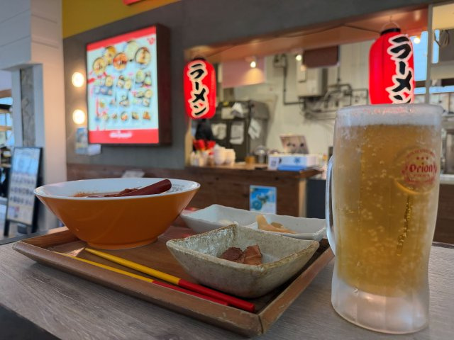 アラマハイナコンドホテルのその他共用部分|ハナサキマルシェ（フードコート）