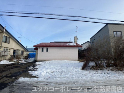 【外観】 | 武佐4丁目41-83売地