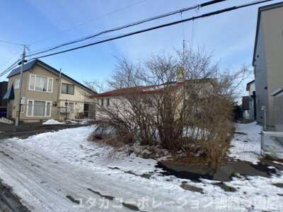 【外観】 | 武佐4丁目41-83売地