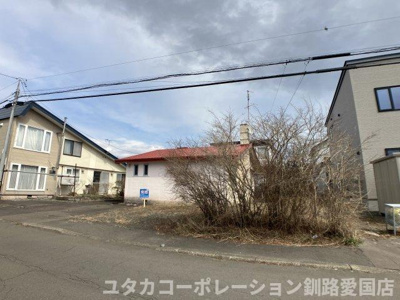 【外観】 | 武佐4丁目41-83売地