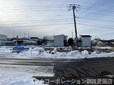 【展望】 | 武佐4丁目41-83売地