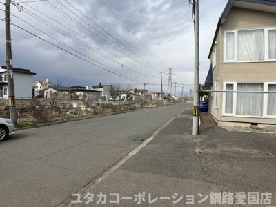 【周辺】 | 武佐4丁目41-83売地