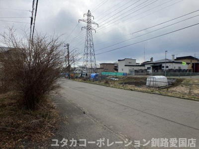 【外観】 | 武佐4丁目41-83売地