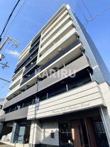 プレサンス大阪都島エレナード