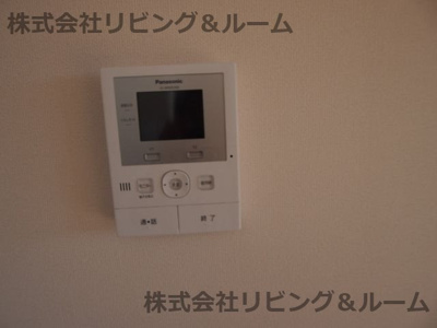 【セキュリティ】 | テラスハウス・三笠